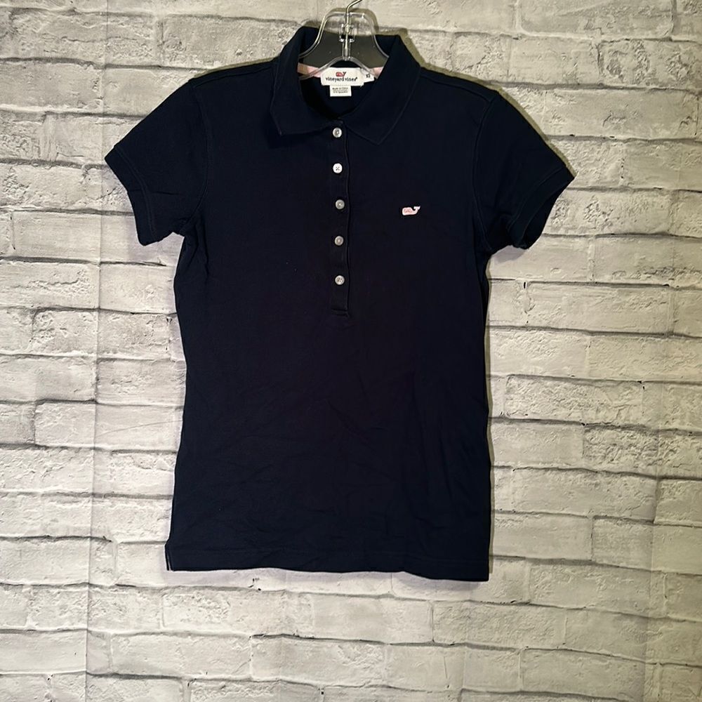 Vineyard vines woman Classic Polo